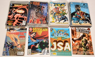 Lot 1067 - DC Comics.