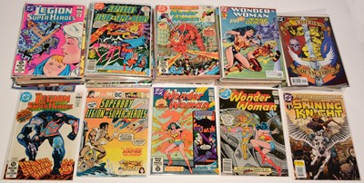 Lot 1071 - DC Comics.