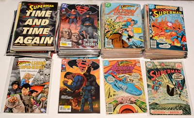 Lot 1072 - DC Comics.