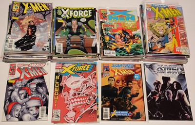 Lot 1075 - Marvel Comics.