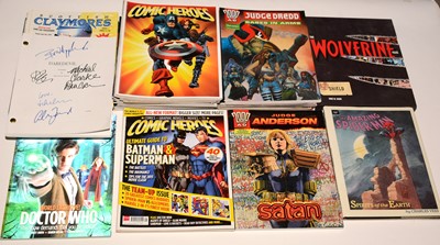 Lot 1076 - Marvel Comics.