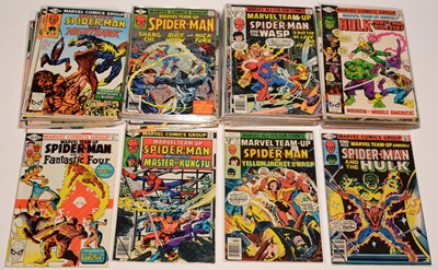 Lot 1078 - Marvel Comics.