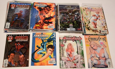 Lot 1079 - Marvel Comics.