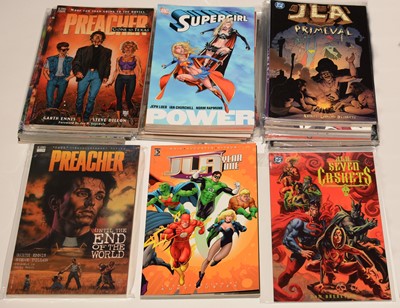Lot 1060 - DC Comics.