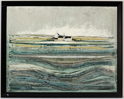 Lot 180 - Mike Haworth (contemporary)  - plaster relief