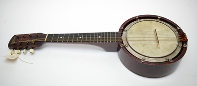 Lot 286 - Mandolin Banjo