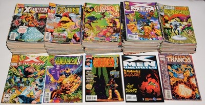 Lot 1090 - Marvel Comics.