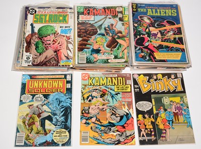 Lot 1089 - DC Comics.