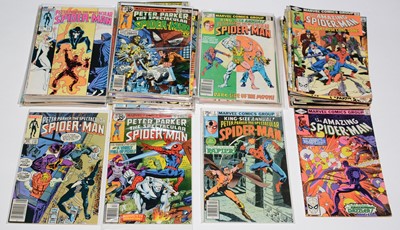 Lot 1092 - Marvel Comics.