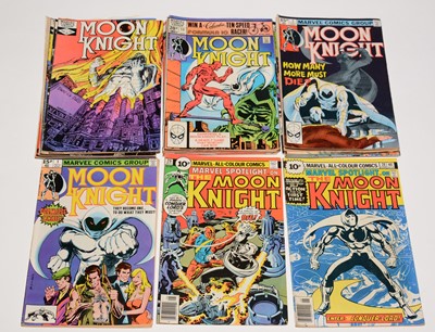 Lot 1094 - Marvel Comics.
