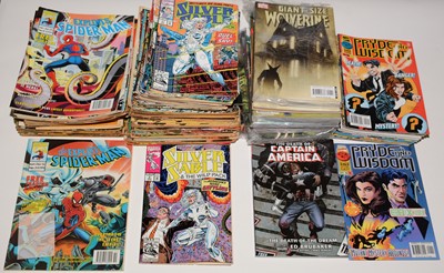 Lot 1097 - Marvel Comics.