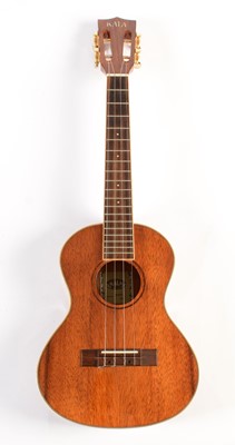 Lot 362 - A Kala mahogany Ukulele, cased