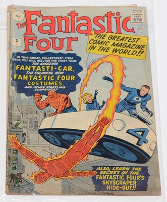 Lot 1041 - Marvel Comics.