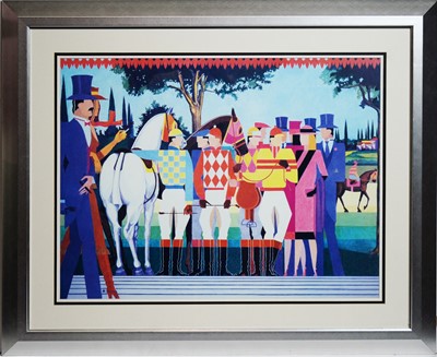 Lot 103 - Giancarlo Impiglia (b.1940) - giclee.