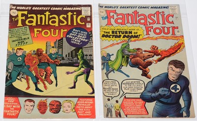 Lot 1044 - Marvel Comics.
