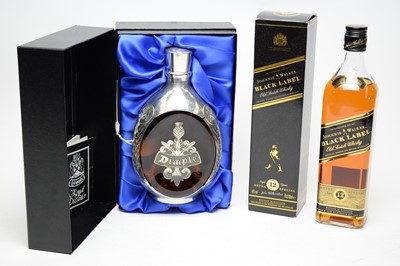 Lot 591 - Two bottles of whisky