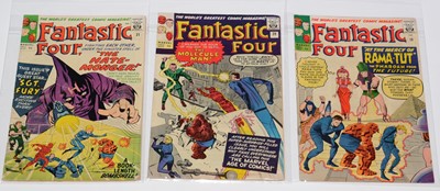 Lot 1048 - Marvel Comics.