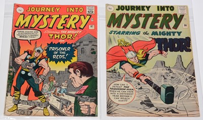 Lot 1051 - Marvel Comics.
