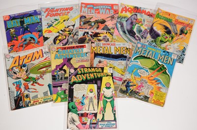Lot 1088 - DC Comics.