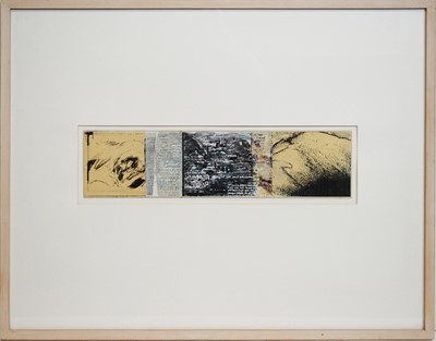 Lot 111 - Mark Wilson - mixed media