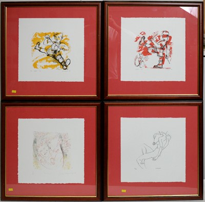 Lot 798 - Various Artists - lithographs