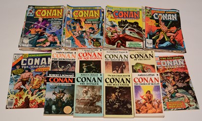 Lot 1140 - Marvel Comics.