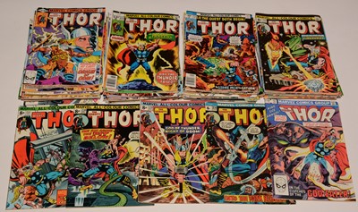 Lot 1106 - Marvel Comics.