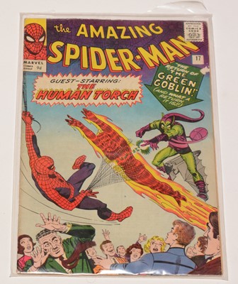Lot 1111 - Marvel Comics.