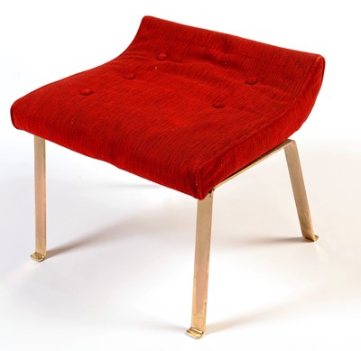 Lot 64 - G-Plan stool