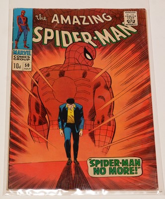 Lot 1114 - Marvel Comics.