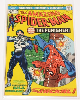 Lot 1116 - Marvel Comics.