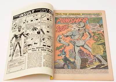 Lot 1116 - Marvel Comics.