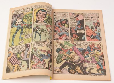 Lot 1116 - Marvel Comics.