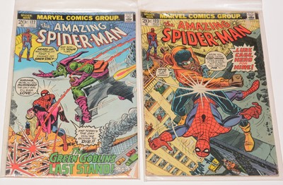 Lot 1117 - Marvel Comics.