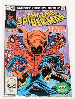 Lot 1119 - Marvel Comics.