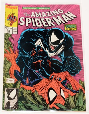 Lot 1120 - Marvel Comics.