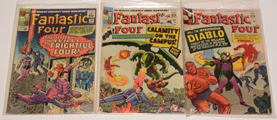 Lot 1125 - Marvel Comics.