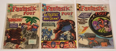 Lot 1126 - Marvel Comics.