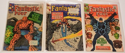 Lot 1127 - Marvel Comics.