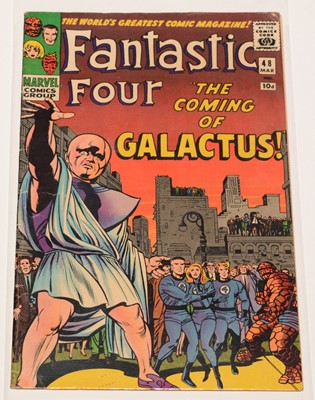 Lot 1129 - Marvel Comics.