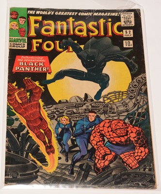 Lot 1131 - Marvel Comics.