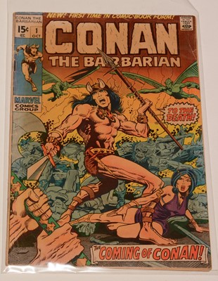 Lot 1132 - Marvel Comics.
