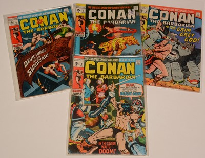 Lot 1133 - Marvel Comics.
