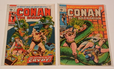 Lot 1134 - Marvel Comics.