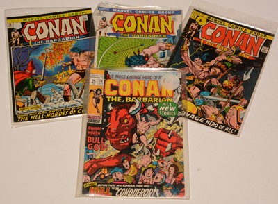 Lot 1135 - Marvel Comics.