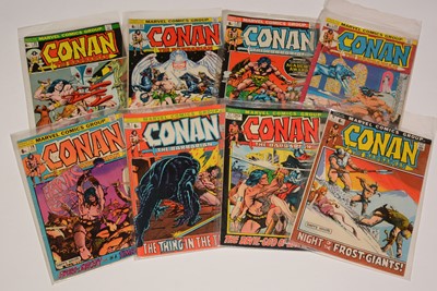Lot 1136 - Marvel Comics.