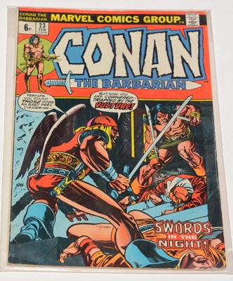Lot 1137 - Marvel Comics.