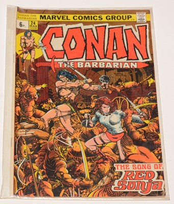 Lot 1138 - Marvel Comics.