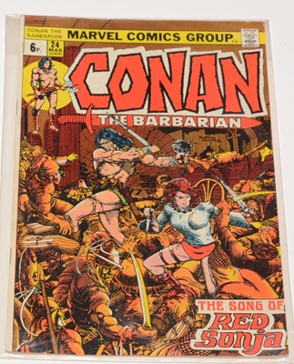 Lot 1139 - Marvel Comics.