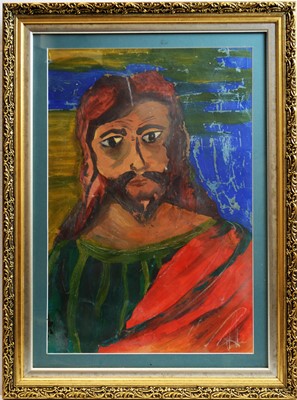 Lot 210 - Antoni Sulek (1951- 1988) - gouache.